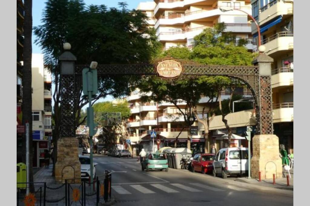 Apartamento A Un Paseo De La Playa Διαμέρισμα Fuengirola Εξωτερικό φωτογραφία