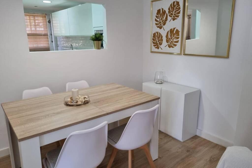 Apartamento A Un Paseo De La Playa Διαμέρισμα Fuengirola Εξωτερικό φωτογραφία