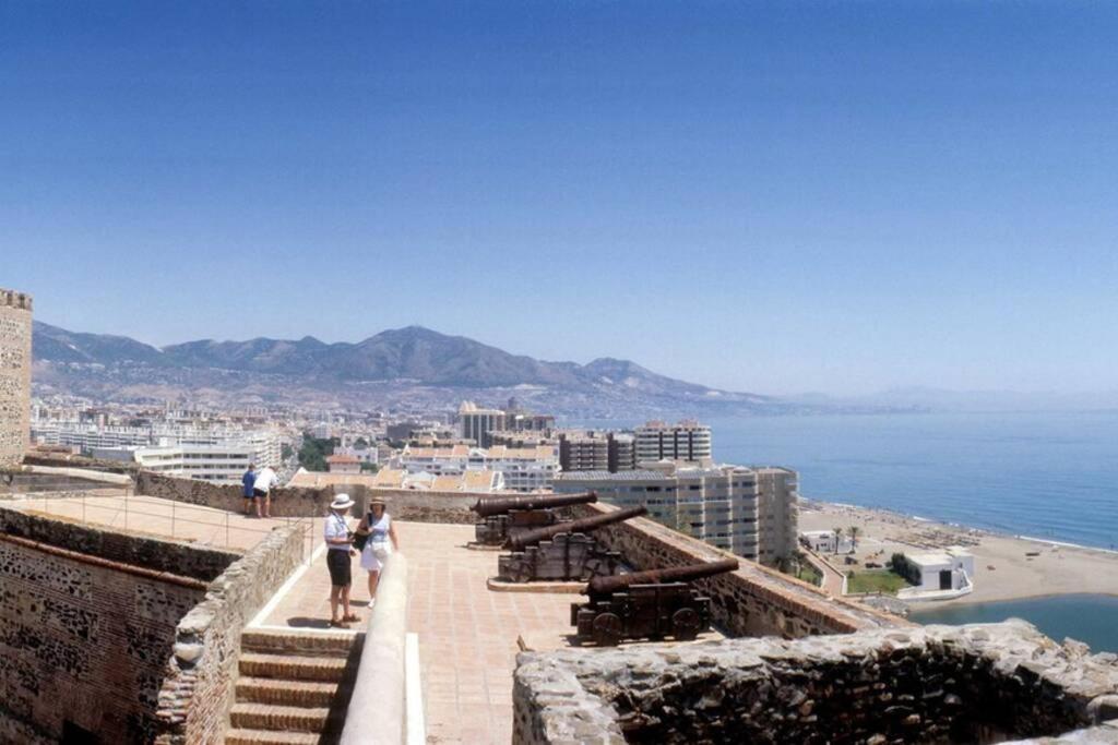 Apartamento A Un Paseo De La Playa Διαμέρισμα Fuengirola Εξωτερικό φωτογραφία