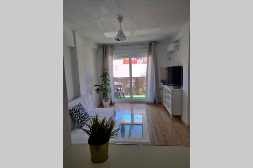 Apartamento A Un Paseo De La Playa Διαμέρισμα Fuengirola Εξωτερικό φωτογραφία