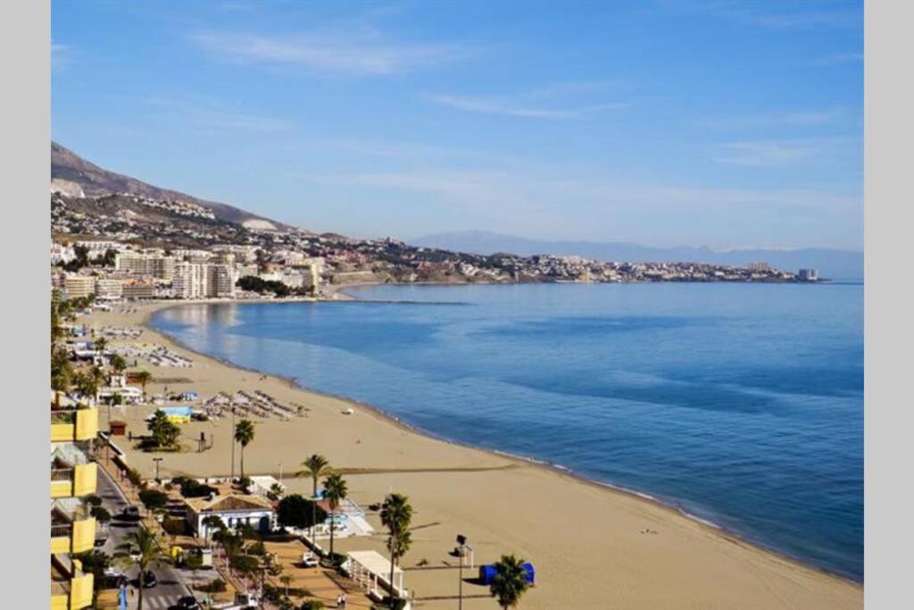 Apartamento A Un Paseo De La Playa Διαμέρισμα Fuengirola Εξωτερικό φωτογραφία